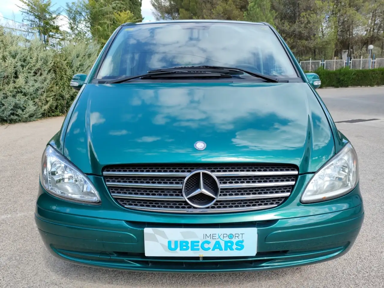 Mercedes-Benz Viano 2.2CDI Trend Larga